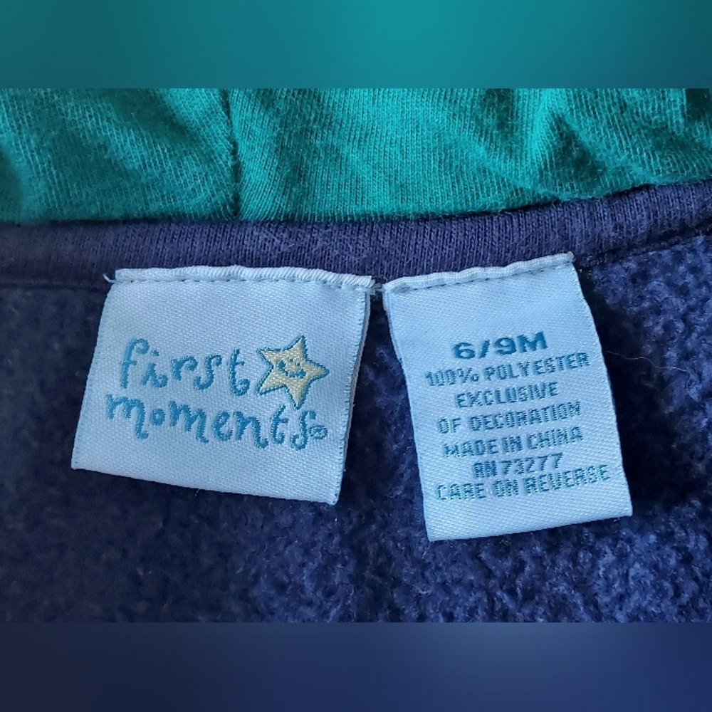 First Moments Jacket - Picture 5 of 5